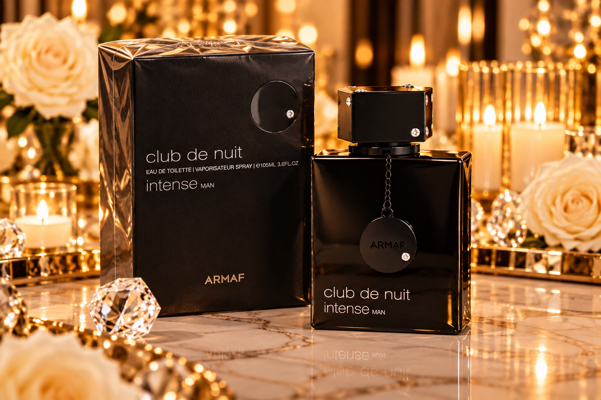 Armaf Club de Nuit Intense Man – Eau de Parfum